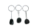 Tumbled Stone Keychain: Black Obsidian - 42-TSBO (Y1MC02)