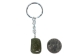 Tumbled Stone Keychain: Green Aventurine - 42-TSGA (Y1MC02)