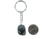 Tumbled Stone Keychain: Hematite - 42-TSHE (Y1MC02)