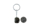 Tumbled Stone Keychain: Labradorite - 42-TSLB (Y1MC02)