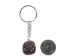 Tumbled Stone Keychain: Lepidolite - 42-TSLE (Y1MC02)