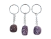 Tumbled Stone Keychain: Lepidolite - 42-TSLE (Y1MC02)