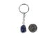 Tumbled Stone Keychain: Lapis Lazuli - 42-TSLL (Y1MC02)