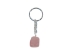 Tumbled Stone Keychain: Rose Quartz - 42-TSRQ (Y1MC02)