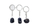 Tumbled Stone Keychain: Sodalite - 42-TSSO (Y1MC02)