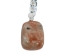 Tumbled Stone Keychain: Sunstone - 42-TSSU (Y1MC02)