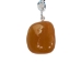 Tumbled Stone Keychain: Yellow Aventurine - 42-TSYA (Y1MC02)
