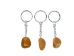 Tumbled Stone Keychain: Yellow Aventurine - 42-TSYA (Y1MC02)