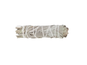 White Sage Bundle: 4" to 5" 