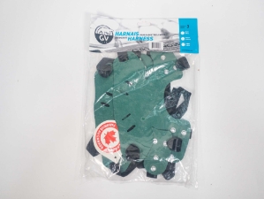 Nylon and Olafin Bindings: Double Use Style (pair) 