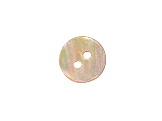 Australian Abalone Button: 16-Line (10.4mm or 0.4") 