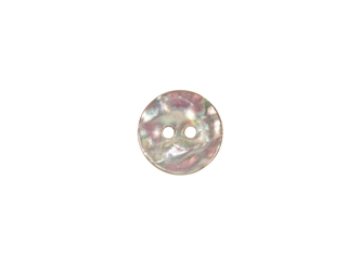 Australian Abalone Button: 24-Line (15.2mm or 0.6") 