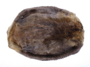 Beaver Skin: #1: Large: Assorted beaver skins, beaver hides, beaver pelts