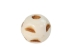 Etched Round Bone Bead: Style C: ~0.5" (100 pcs) - 520-C-C (Y2D)