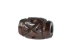 Carved Brown Bone Bead: Style I: 0.5" (100 pcs) - 520-I-C (Y2DC02)