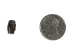 Carved Brown Bone Bead: Style I: 0.5" (100 pcs) - 520-I-C (Y2DC02)