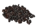 Carved Brown Bone Bead: Style I: 0.5" (100 pcs) - 520-I-C (Y2DC02)