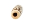 Carved Bone Bead: 0.75" (100 pcs) - 520-R075-C (Y2DC02)