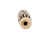 Carved Bone Bead: 1" (100 pcs) - 520-R10-C (Y2DC02)