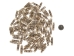 Carved Bone Bead: 1.5" (100 pcs) - 520-R15-C (Y2DC01)