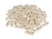 Etched Fish Bone Bead: Style X: 1.5" (100 pcs) - 520-X-C (Y2DC02)