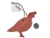 Cedar Silhouette: Quail - 523-27 (Y2HC03)
