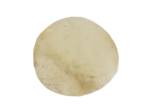 9-11" Cow Rawhide Drum Cover cow rawhide discs, cow rawhide rounds, cow drum covers