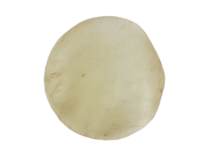 15-17" Cow Rawhide Drum Cover cow rawhide discs, cow rawhide rounds, cow drum covers
