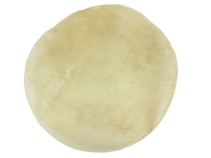 21-23" Cow Rawhide Drum Cover cow rawhide discs, cow rawhide rounds, cow drum covers
