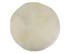 23-25" Cow Rawhide Drum Cover cow rawhide discs, cow rawhide rounds, cow drum covers