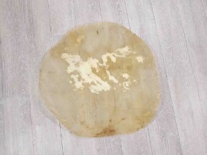 25-27" Cow Rawhide Drum Cover cow rawhide discs, cow rawhide rounds, cow drum covers