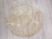 35-37" Cow Rawhide Drum Cover - 55-20-36 (Y2JXX)