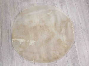 37-39" Cow Rawhide Drum Cover cow rawhide discs, cow rawhide rounds, cow drum covers