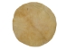 Water Buffalo Rawhide Drum Cover: 28" to 30" - 55-21-30 (Y2JRT)