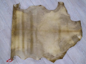 Regular Goat Rawhide: Large 