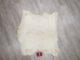 Bleached Goat Rawhide: Extra Large - 55-50XB-AS (Y2JRF)