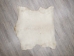 Bleached Goat Rawhide: Extra Large - 55-50XB-AS (Y2JRF)