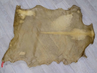 Regular Goat Rawhide: Extra Large 