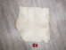 Bleached Goat Rawhide: Extra Extra Large - 55-50XXB-AS (Y2JRL)