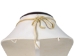Real 10-Claw North American Badger Necklace - 560-710 (Y1JC08)