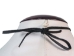 Real Black Bear Tooth Necklace - 560-RBT01 (Y2KC20)