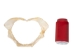 Bull Shark Jaw 8" to 9": Assorted - 561-J16-08-AS (Y3KRF)