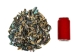 Highly Polished Paua Shell Nuggets: 20-50mm (1 kg or 2.2 lbs) - 565-TNHP-KG (Y3L)