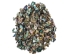 Highly Polished Paua Shell Pieces: Fine 5-15mm (1/4 lb) - 565-TPHPF-4 (Y3LRI)