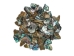Highly Polished Paua Shell Pieces: Large 40-65mm (1 kg or 2.2 lbs) - 565-TPHPL-KG (Y3LRK)