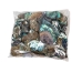 Highly Polished Paua Shell Pieces: Large 40-65mm (1 kg or 2.2 lbs) - 565-TPHPL-KG (Y3LRK)