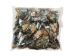 Highly Polished Paua Shell Pieces: Medium 25-45mm (1 kg or 2.2 lbs) - 565-TPHPM-KG (Y3MRB)