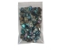 Highly Polished Paua Shell Pieces: Small/Medium 15-45mm (1/4 lb) - 565-TPHPSM-4 (Y3LRK)