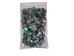 Highly Polished Paua Shell Pieces: Small/Medium 15-45mm (1/4 lb) - 565-TPHPSM-4 (Y3L)