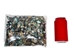 Highly Polished Paua Shell Pieces: Small/Medium 15-45mm (1 kg or 2.2 lbs) - 565-TPHPSM-KG (Y3L)
